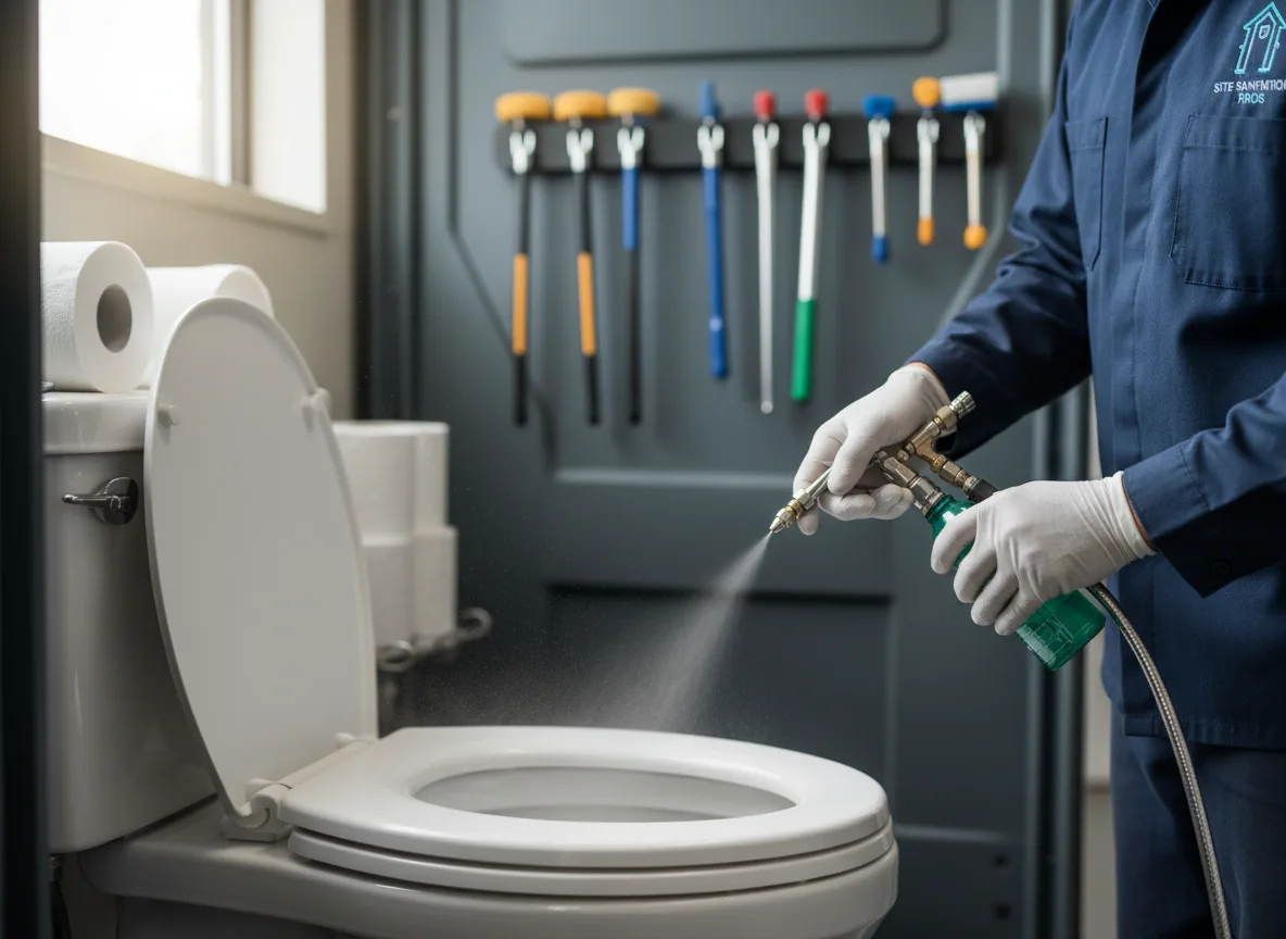 Why choose Construction Site Porta Potty Rental in Melbourne, IA